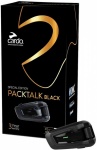 Cardo Palktalk Black Special Edition Bluetooth Communication